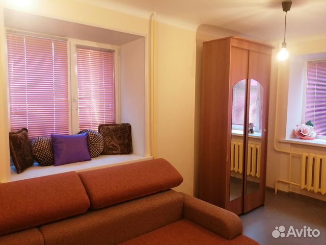 

Квартира-студия, 33 м², 1 кровать