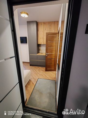 

Квартира-студия, 22,4 м², 2 кровати