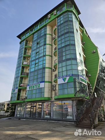 

1-к. квартира, 30 м², 2 кровати