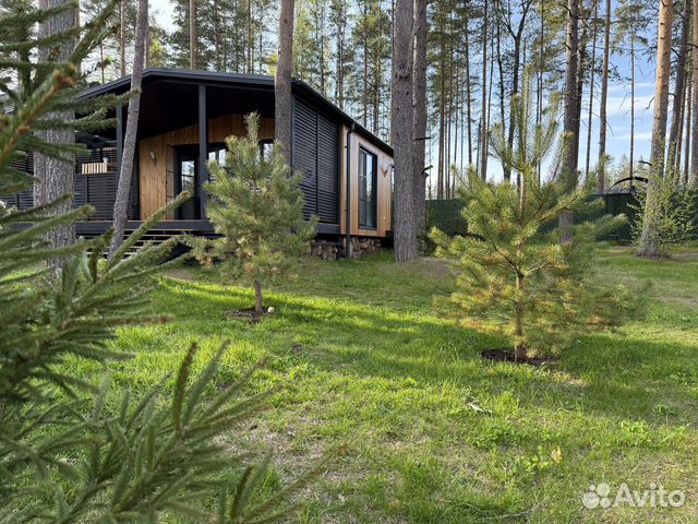 

3-к. коттедж, 72,1 м²