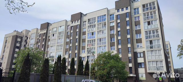 

1-к. квартира, 40 м², 2 кровати