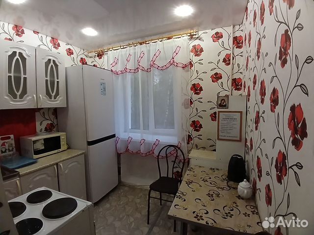

1-к. квартира, 29,3 м², 2 кровати