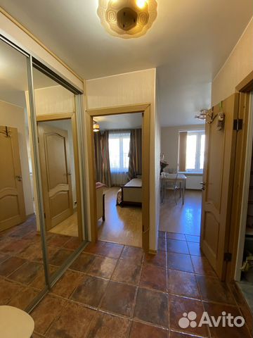 

2-к. квартира, 50 м², 2 кровати