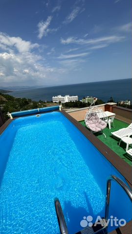 

1-к. квартира, 20 м², 2 кровати
