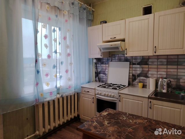 

2-к. квартира, 44 м², 2 кровати