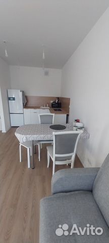 

1-к. квартира, 40 м², 4 кровати