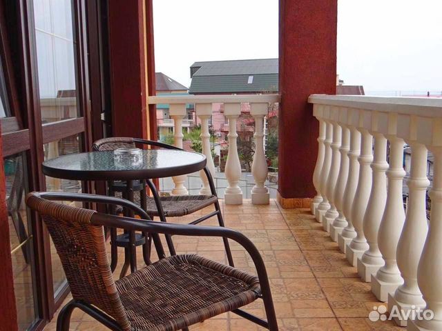 

1-к. квартира, 22 м², 2 кровати