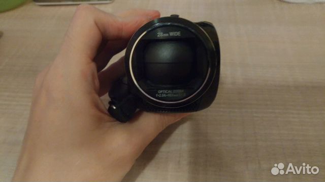 Видеокамера Panasonic HC-V230