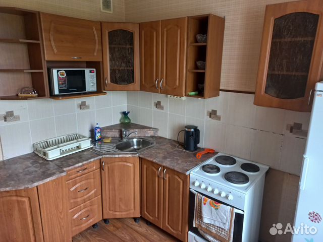 

1-к. квартира, 36 м², 2 кровати