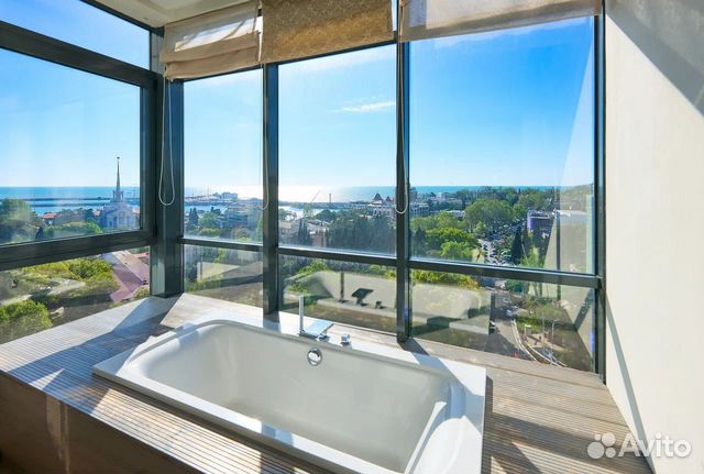 

2-к. квартира, 100 м², 2 кровати