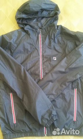 Ветровка fila