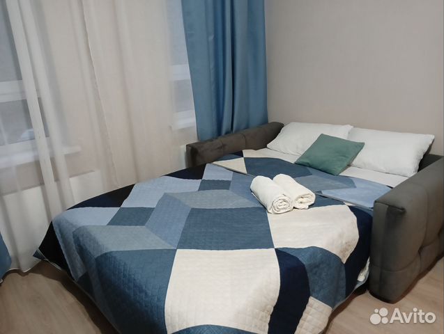 

Квартира-студия, 23 м², 1 кровать