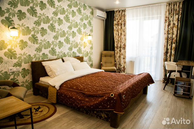 

1-к. квартира, 40,5 м², 3 кровати