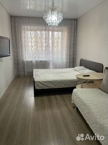 

1-к. квартира, 41 м², 2 кровати
