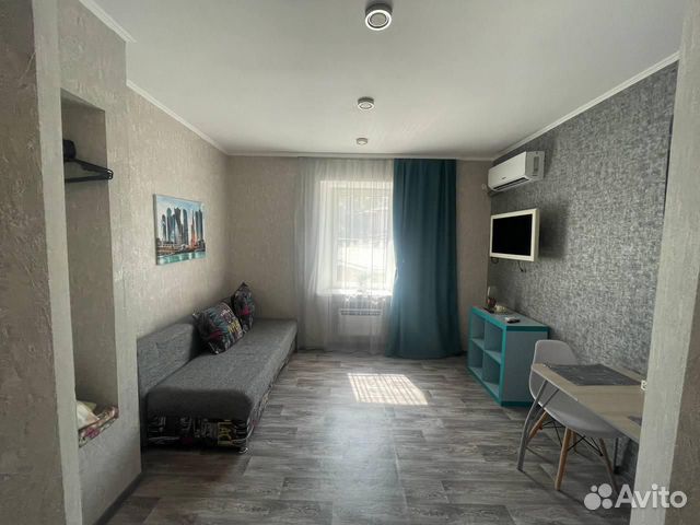 

1-к. квартира, 28 м², 1 кровать