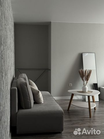 

1-к. квартира, 34 м², 2 кровати