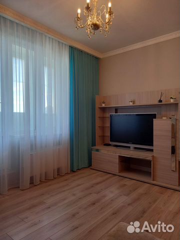 

Квартира-студия, 27 м², 1 кровать