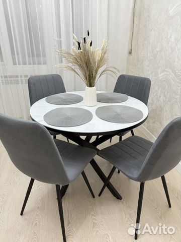 

1-к. квартира, 46 м², 2 кровати