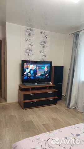 

2-к. квартира, 42 м², 2 кровати