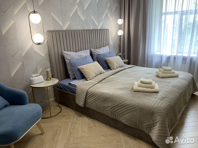 

2-к. квартира, 70 м², 4 кровати