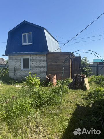 

2-к. дача, 60 м²