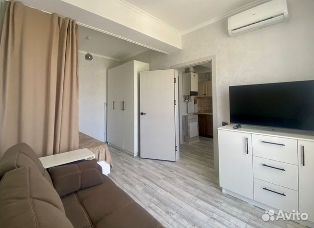

1-к. квартира, 33 м², 2 кровати