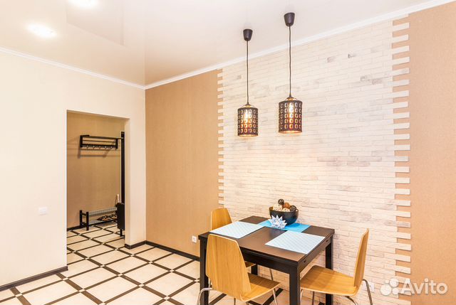 1-к квартира, 45 м², 2/9 эт. 1-к квартира, 45 м², 2/9 эт.