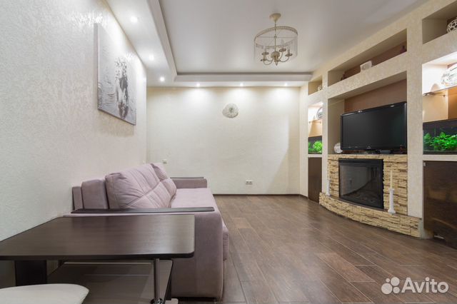 

2-к. квартира, 75 м², 2 кровати