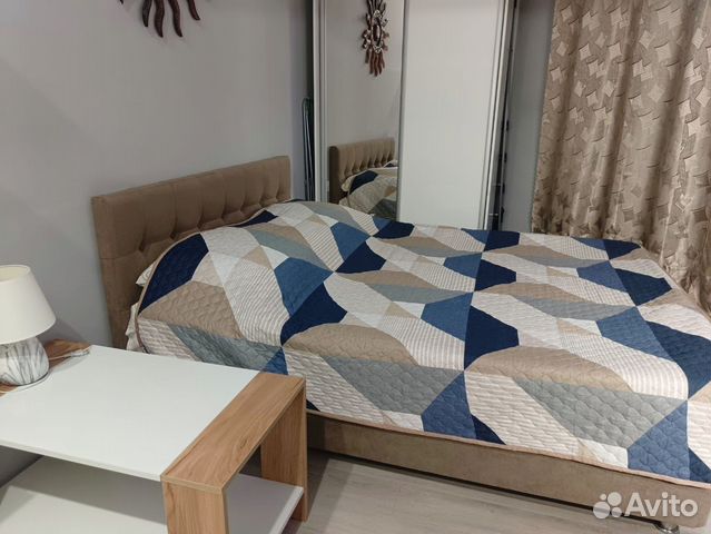 

Квартира-студия, 18,9 м², 1 кровать