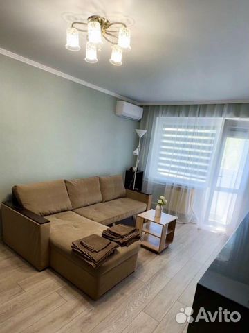 

1-к. квартира, 34 м², 2 кровати