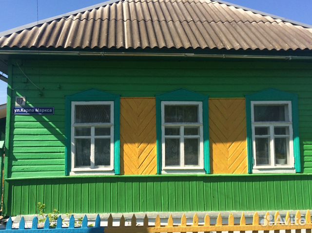 Купить Дом В Дорогобуже