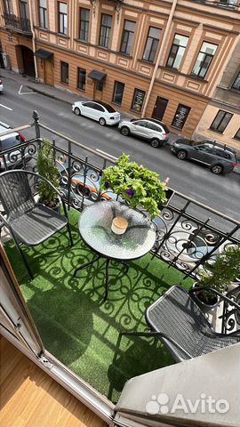 

2-к. квартира, 75 м², 4 кровати