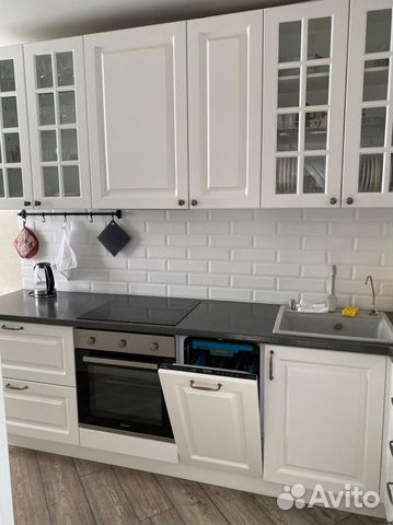 

1-к. квартира, 37 м², 3 кровати