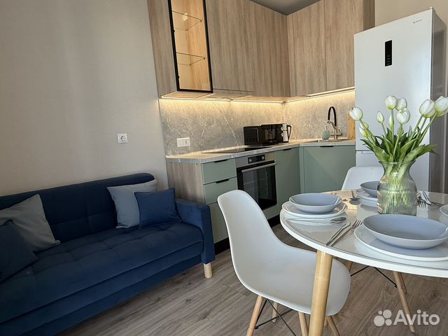 

2-к. квартира, 54 м², 3 кровати