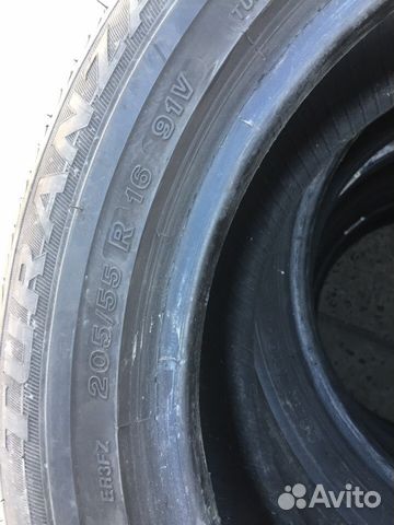 Bridgestone Turanza ER300 205 55 16 Bridgestone Turanza ER300 205 55 16