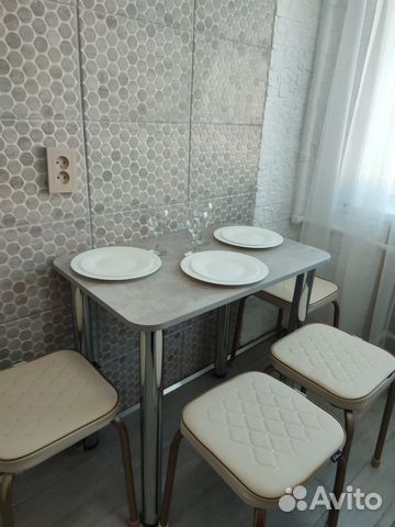 

1-к. квартира, 30 м², 2 кровати
