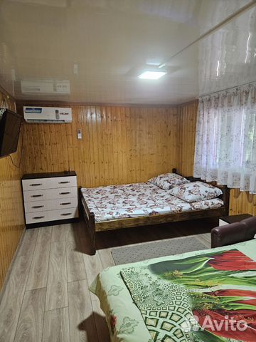 

1-к. коттедж, 42 м²