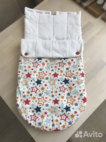 Конверт для новорождённого