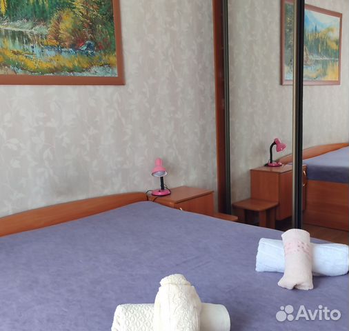 

3-к. квартира, 52 м², 5 кроватей