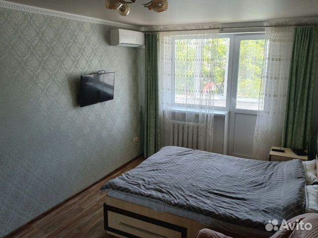 

1-к. квартира, 29 м², 1 кровать