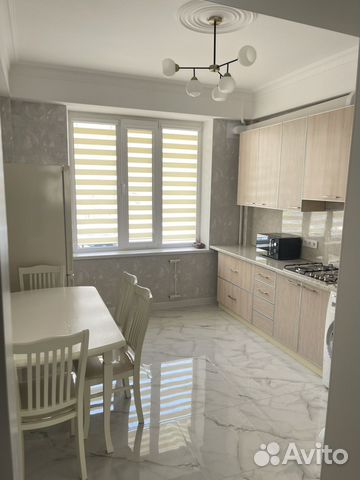 

2-к. квартира, 91 м², 4 кровати
