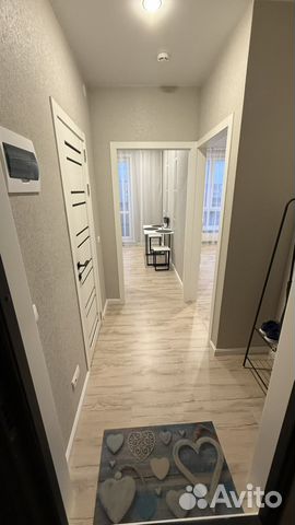

1-к. квартира, 35 м², 1 кровать