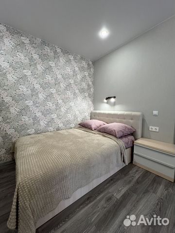 

1-к. квартира, 41,3 м², 2 кровати