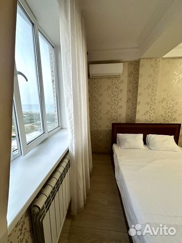 

1-к. квартира, 48 м², 2 кровати