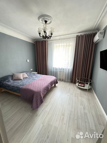 

2-к. квартира, 50 м², 3 кровати