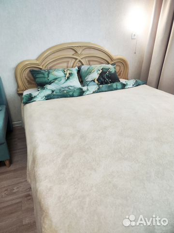 

Квартира-студия, 28,1 м², 2 кровати