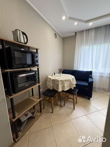 

1-к. квартира, 40 м², 3 кровати