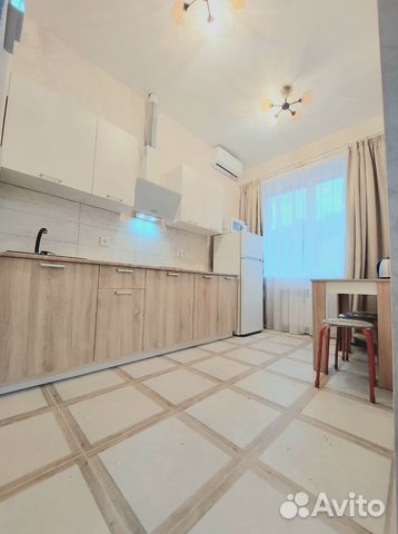 

1-к. квартира, 30 м², 2 кровати