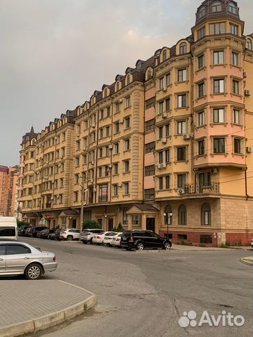 

3-к. квартира, 120 м², 5 кроватей