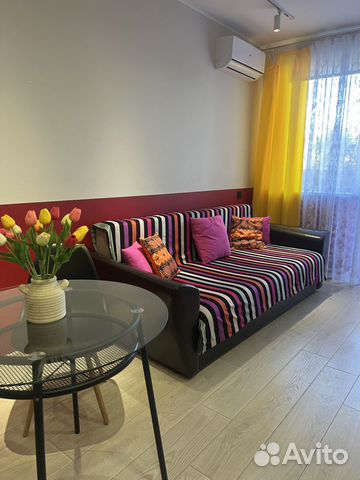 

Квартира-студия, 31 м², 1 кровать